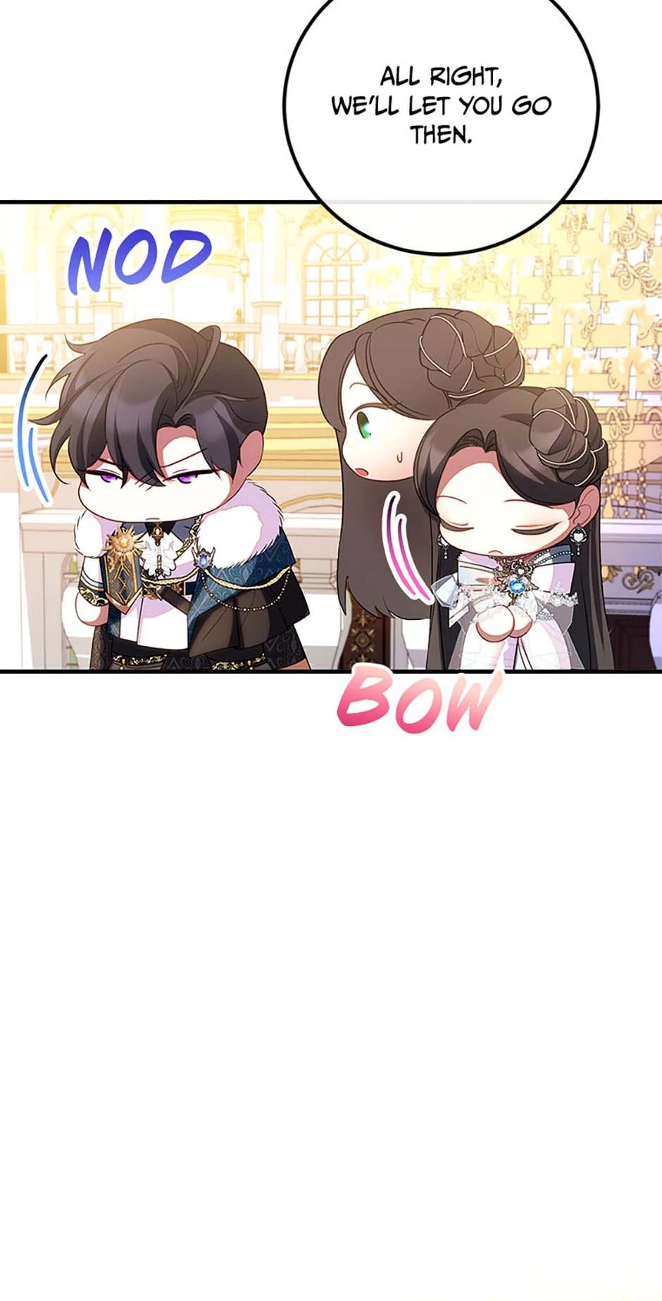 Twin Sister’s Strike Declaration Chapter 71 292 ch 71 30