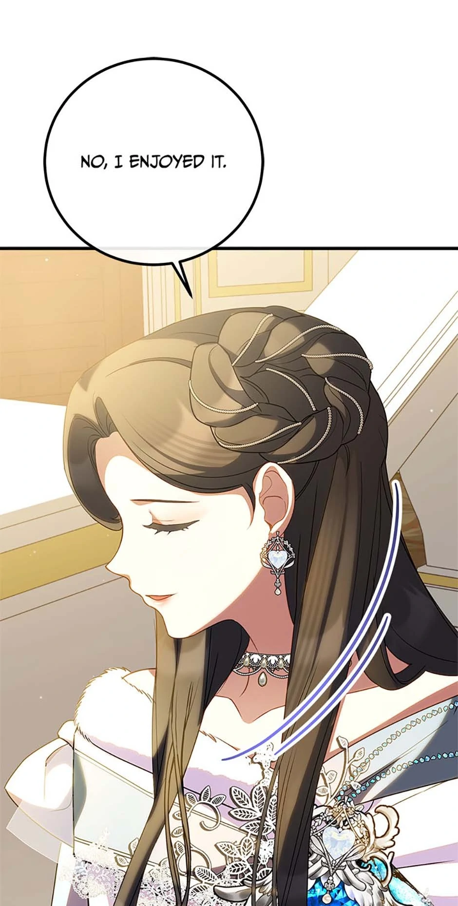 Twin Sister’s Strike Declaration Chapter 71 296 ch 71 34