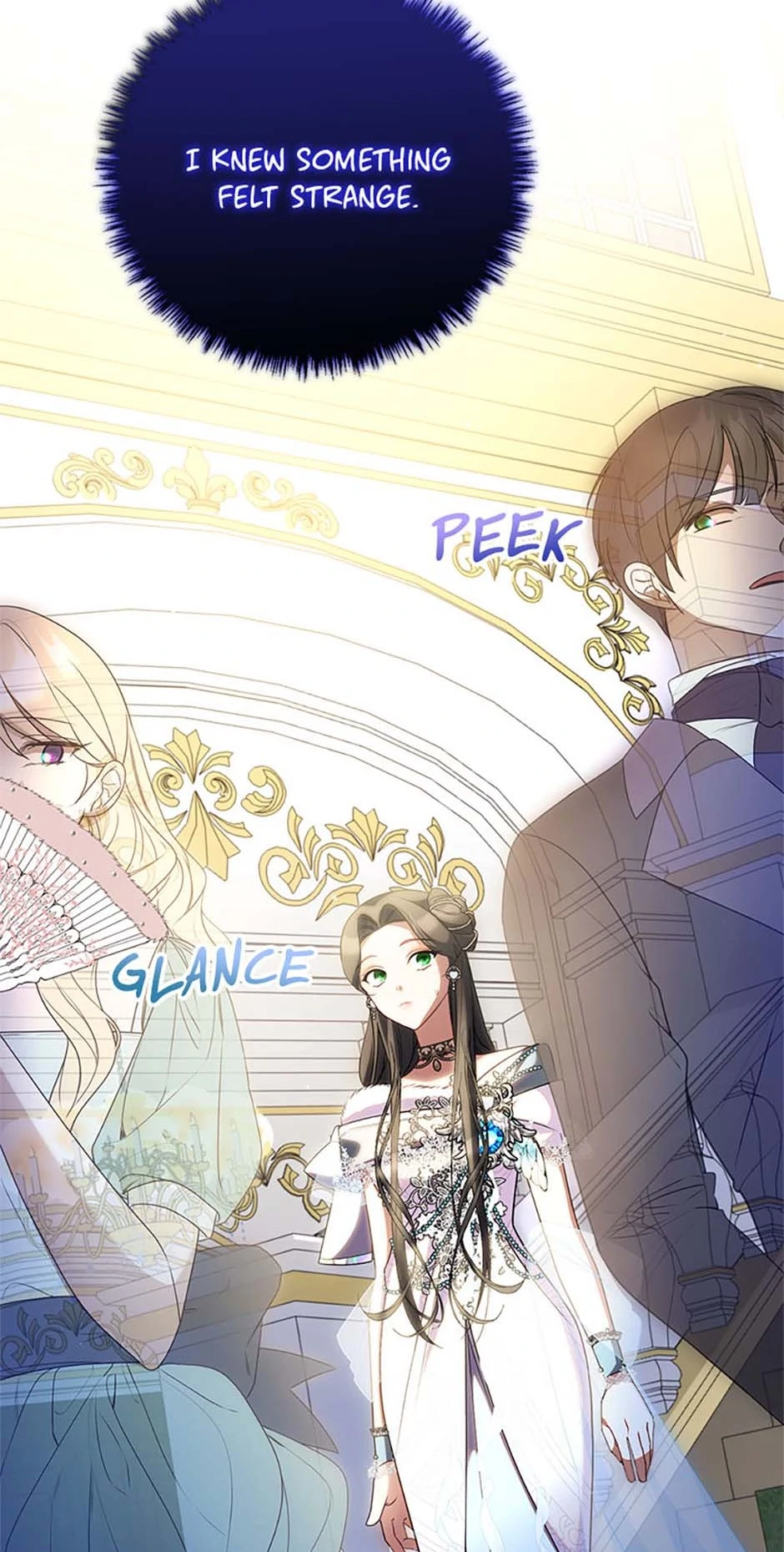 Twin Sister’s Strike Declaration Chapter 71 298 ch 71 36