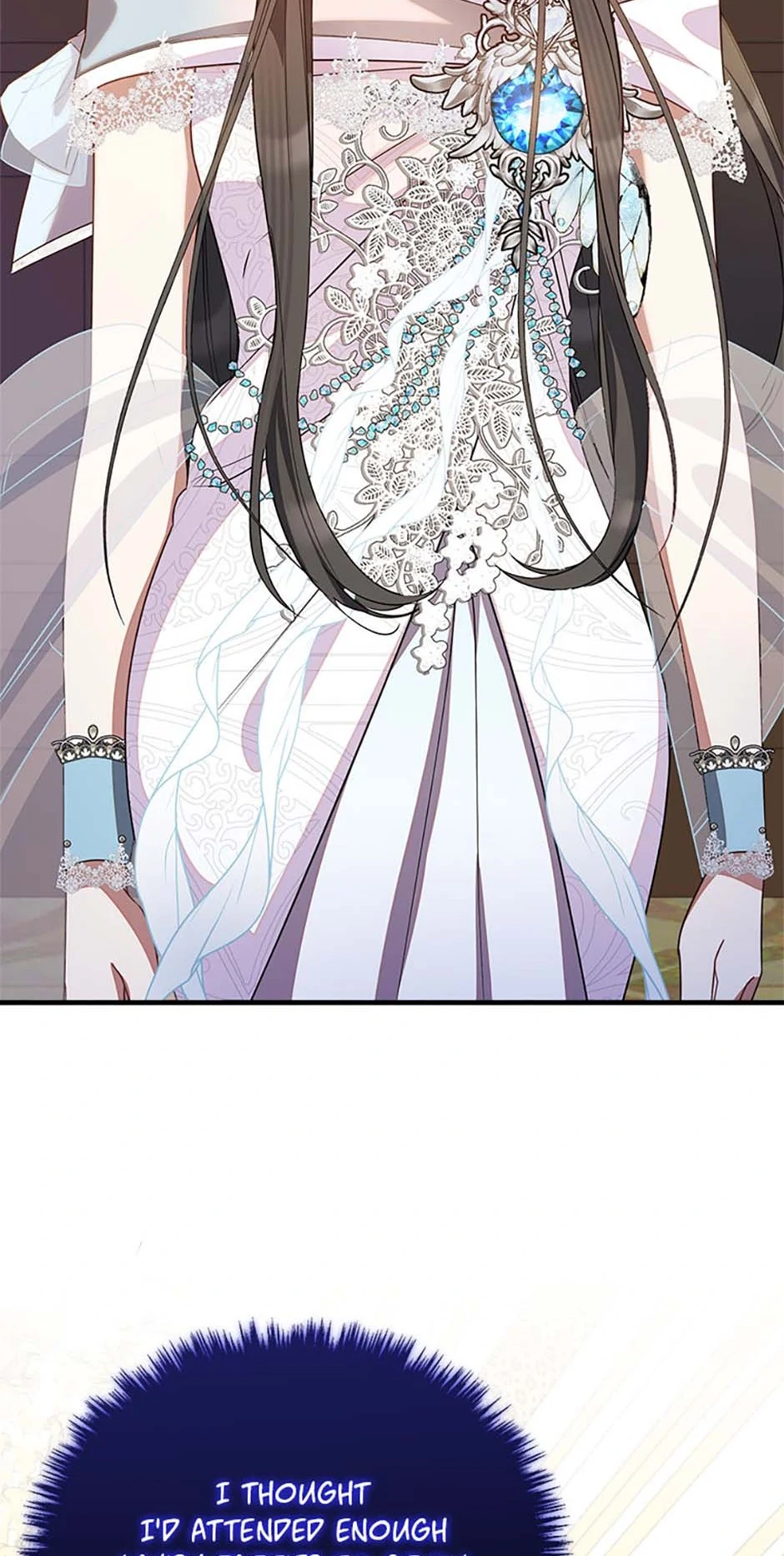 Twin Sister’s Strike Declaration Chapter 71 266 ch 71 4