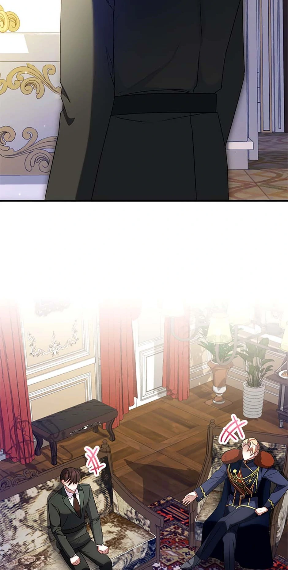 Twin Sister’s Strike Declaration Chapter 71 302 ch 71 40