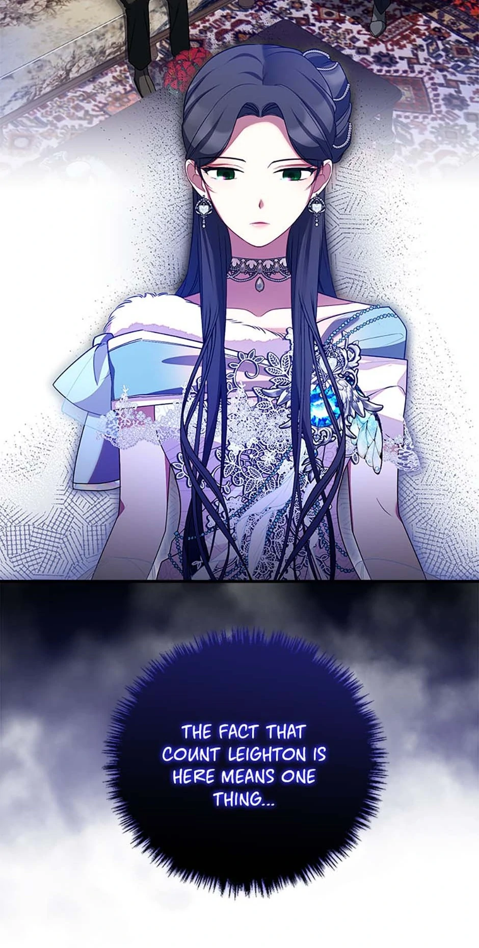 Twin Sister’s Strike Declaration Chapter 71 303 ch 71 41