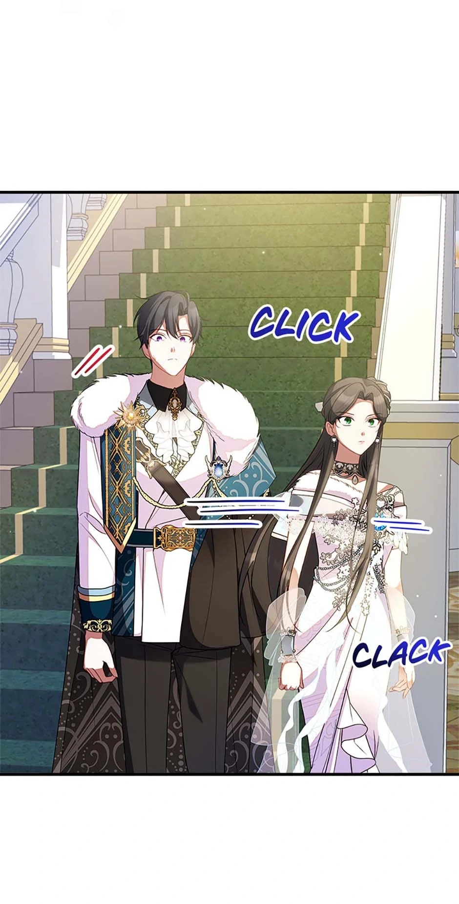 Twin Sister’s Strike Declaration Chapter 71 304 ch 71 42