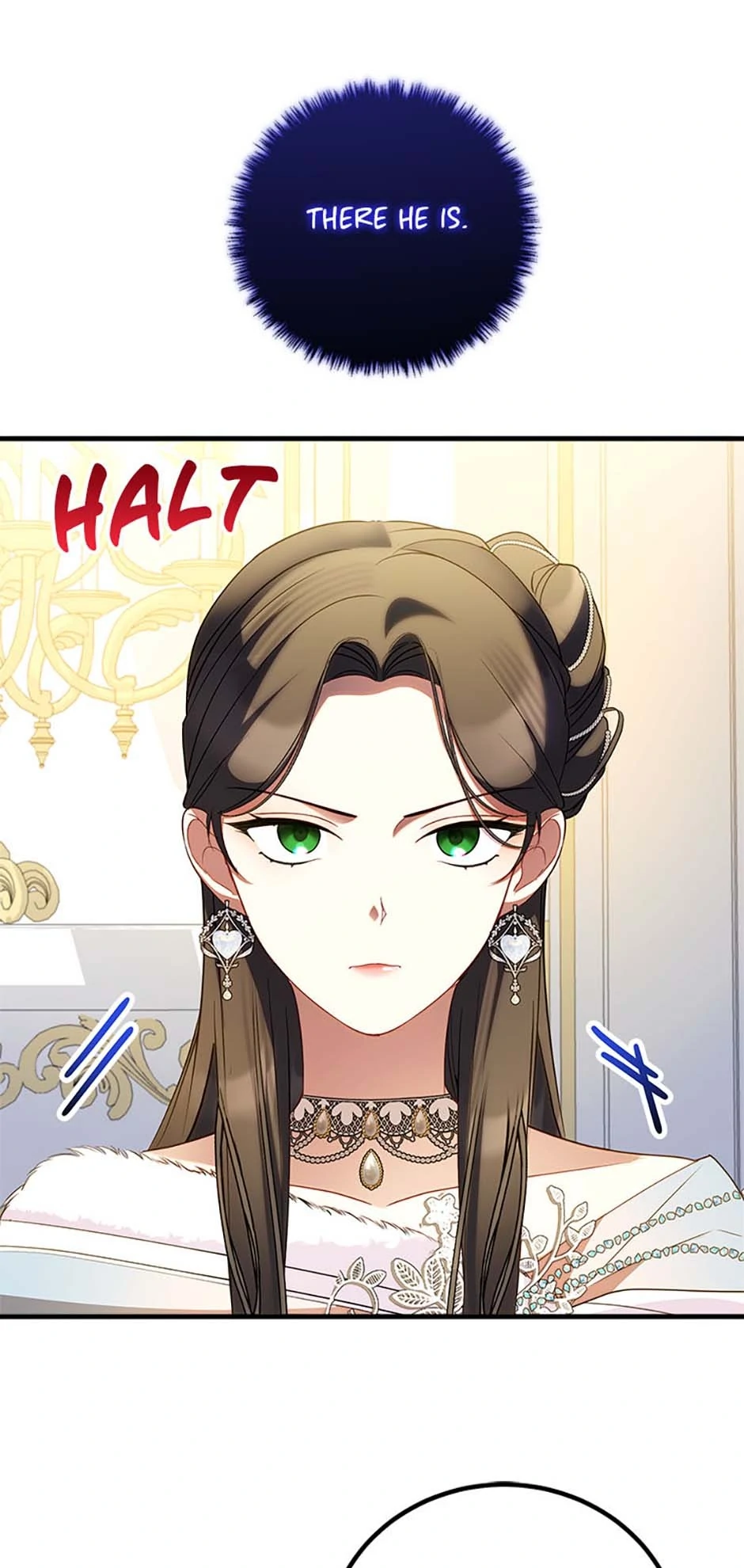 Twin Sister’s Strike Declaration Chapter 71 305 ch 71 43