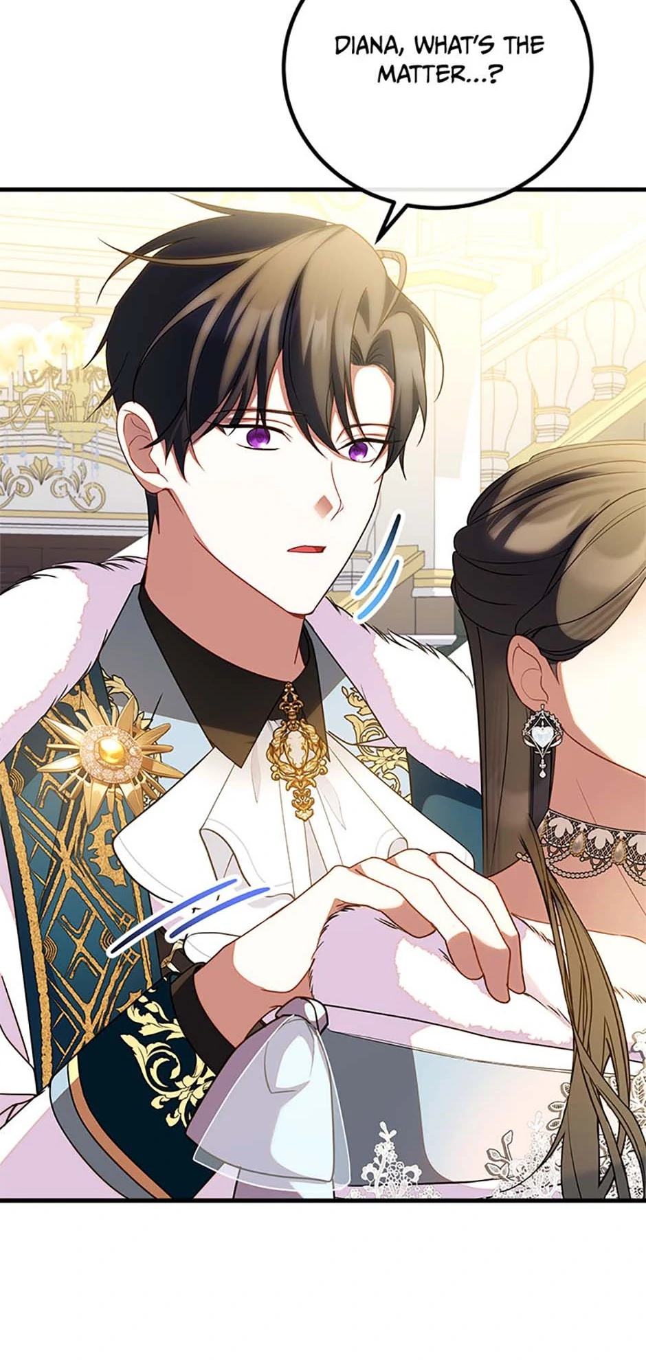 Twin Sister’s Strike Declaration Chapter 71 306 ch 71 44