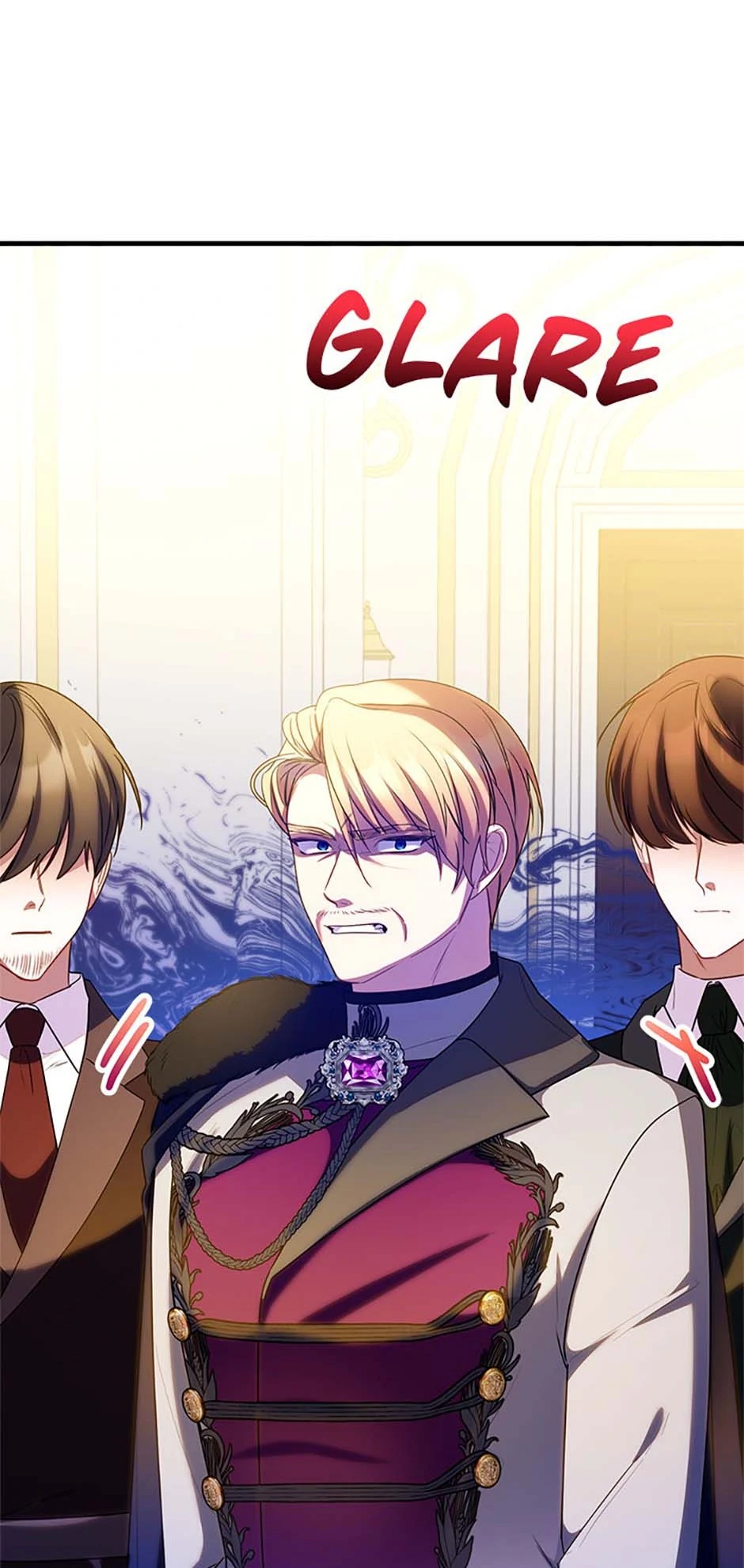 Twin Sister’s Strike Declaration Chapter 71 307 ch 71 45