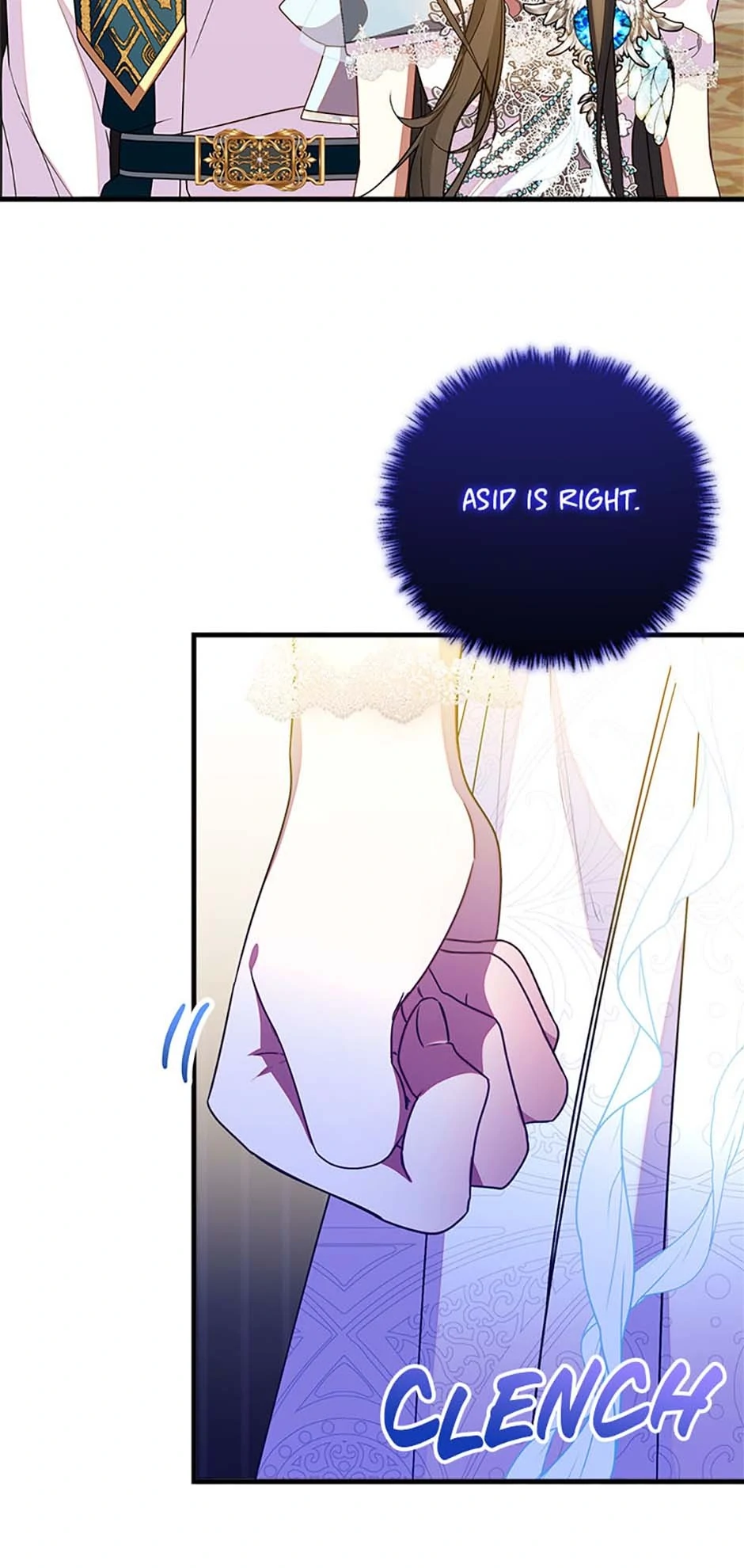 Twin Sister’s Strike Declaration Chapter 71 309 ch 71 47