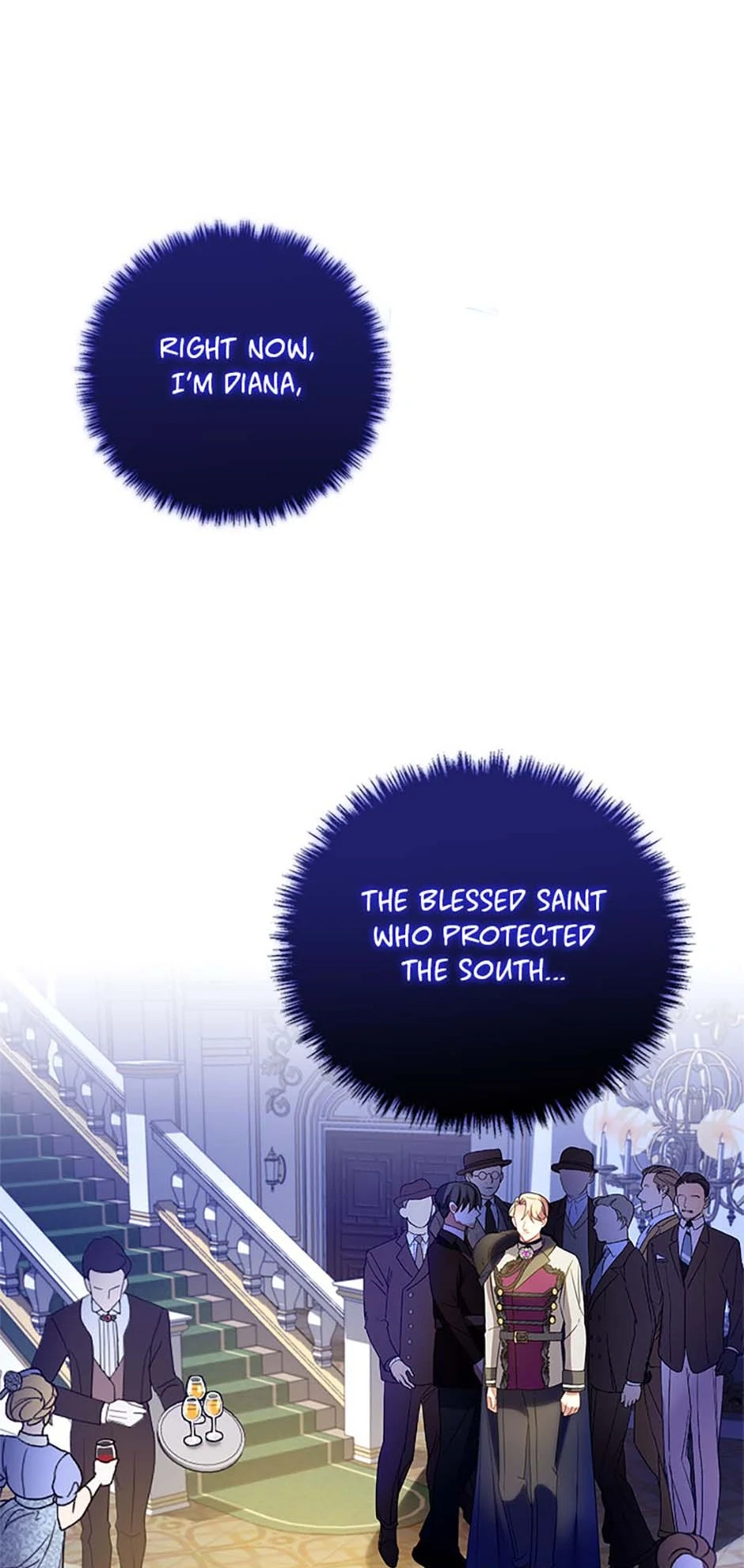 Twin Sister’s Strike Declaration Chapter 71 310 ch 71 48