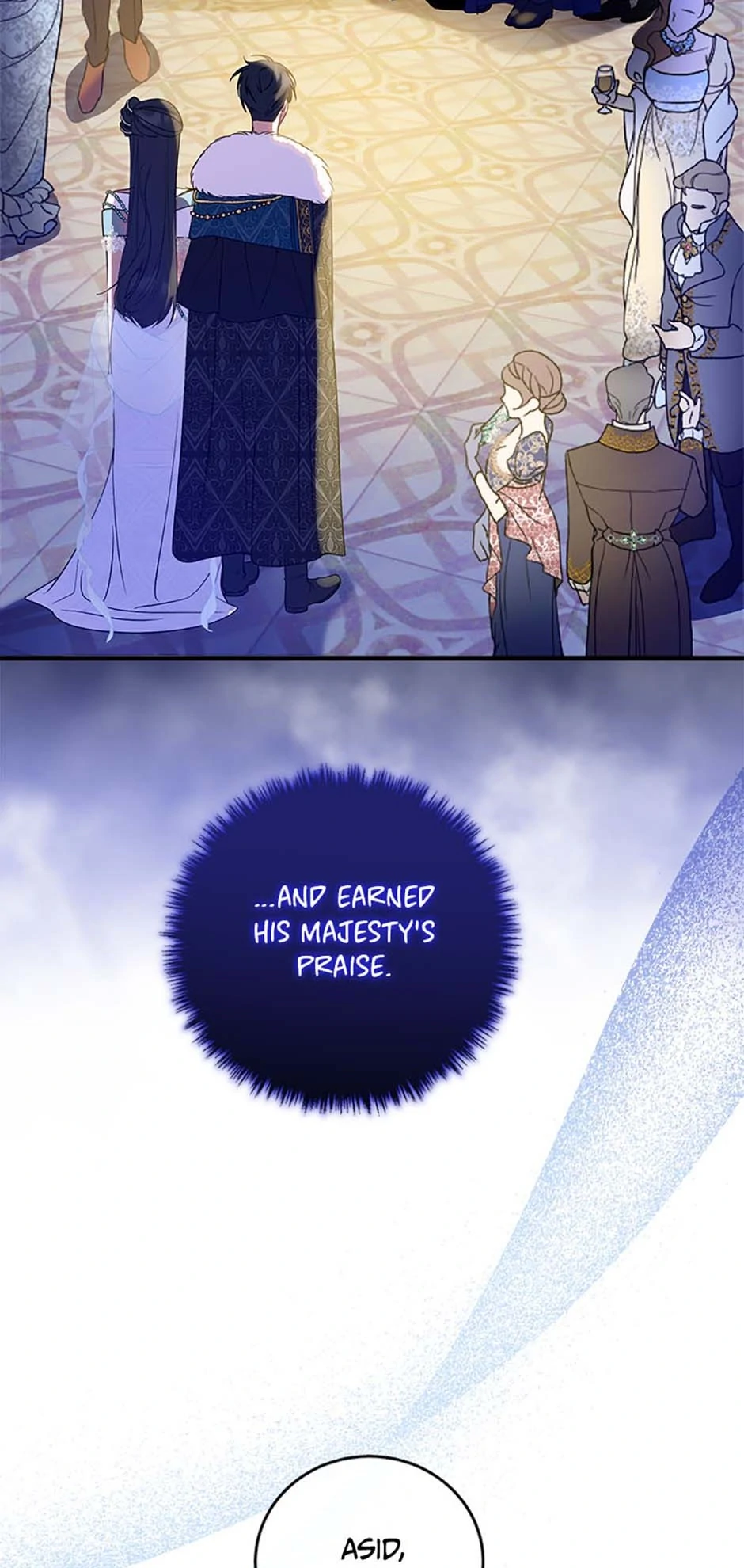 Twin Sister’s Strike Declaration Chapter 71 311 ch 71 49