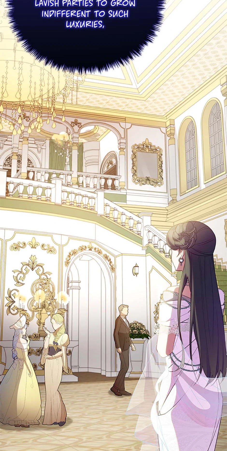 Twin Sister’s Strike Declaration Chapter 71 267 ch 71 5