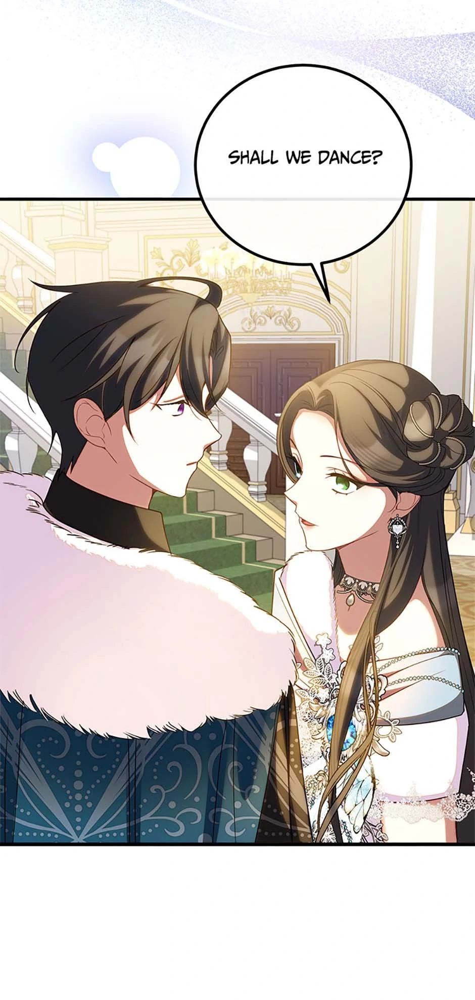 Twin Sister’s Strike Declaration Chapter 71 313 ch 71 51