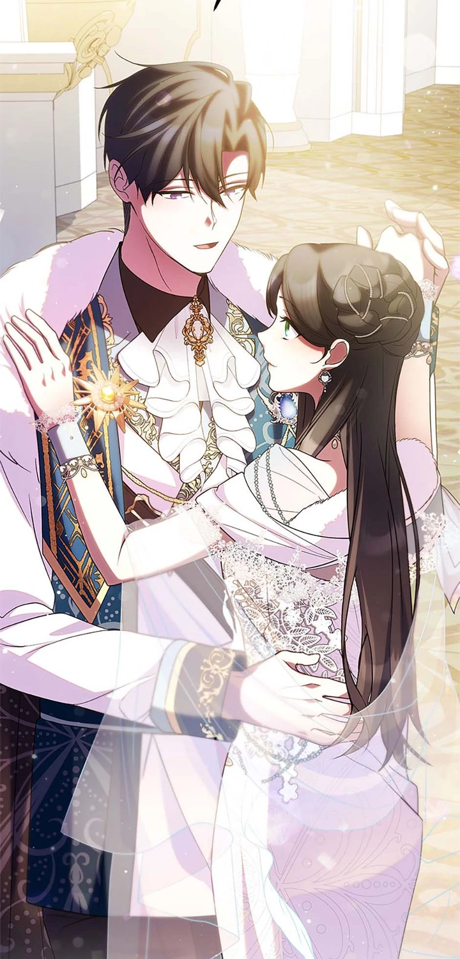 Twin Sister’s Strike Declaration Chapter 71 315 ch 71 53