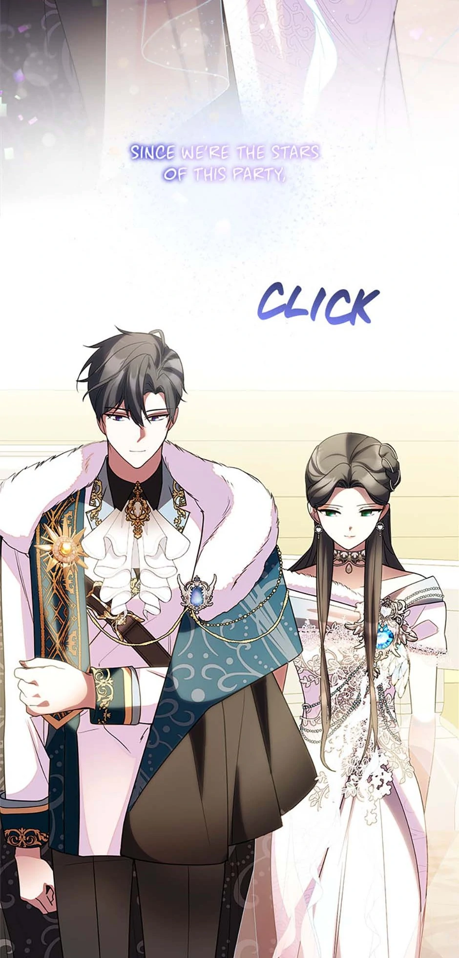 Twin Sister’s Strike Declaration Chapter 71 316 ch 71 54