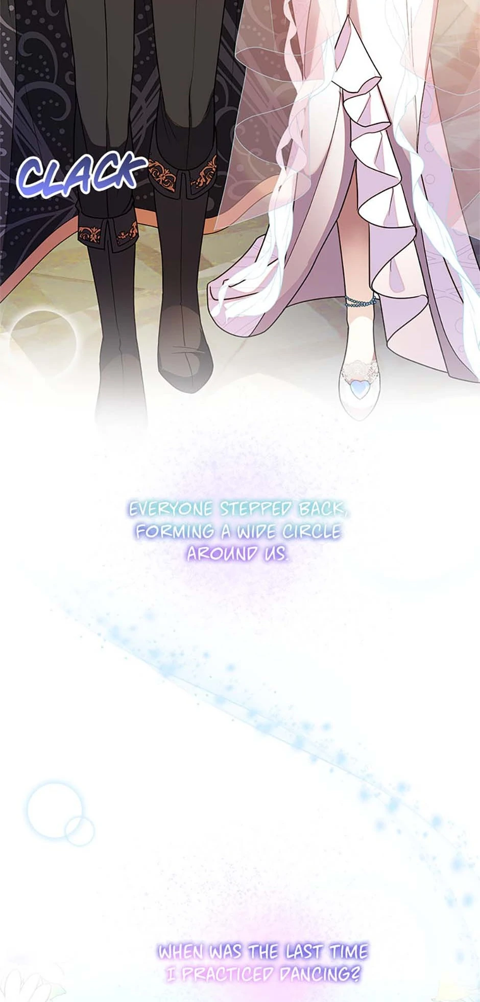 Twin Sister’s Strike Declaration Chapter 71 317 ch 71 55