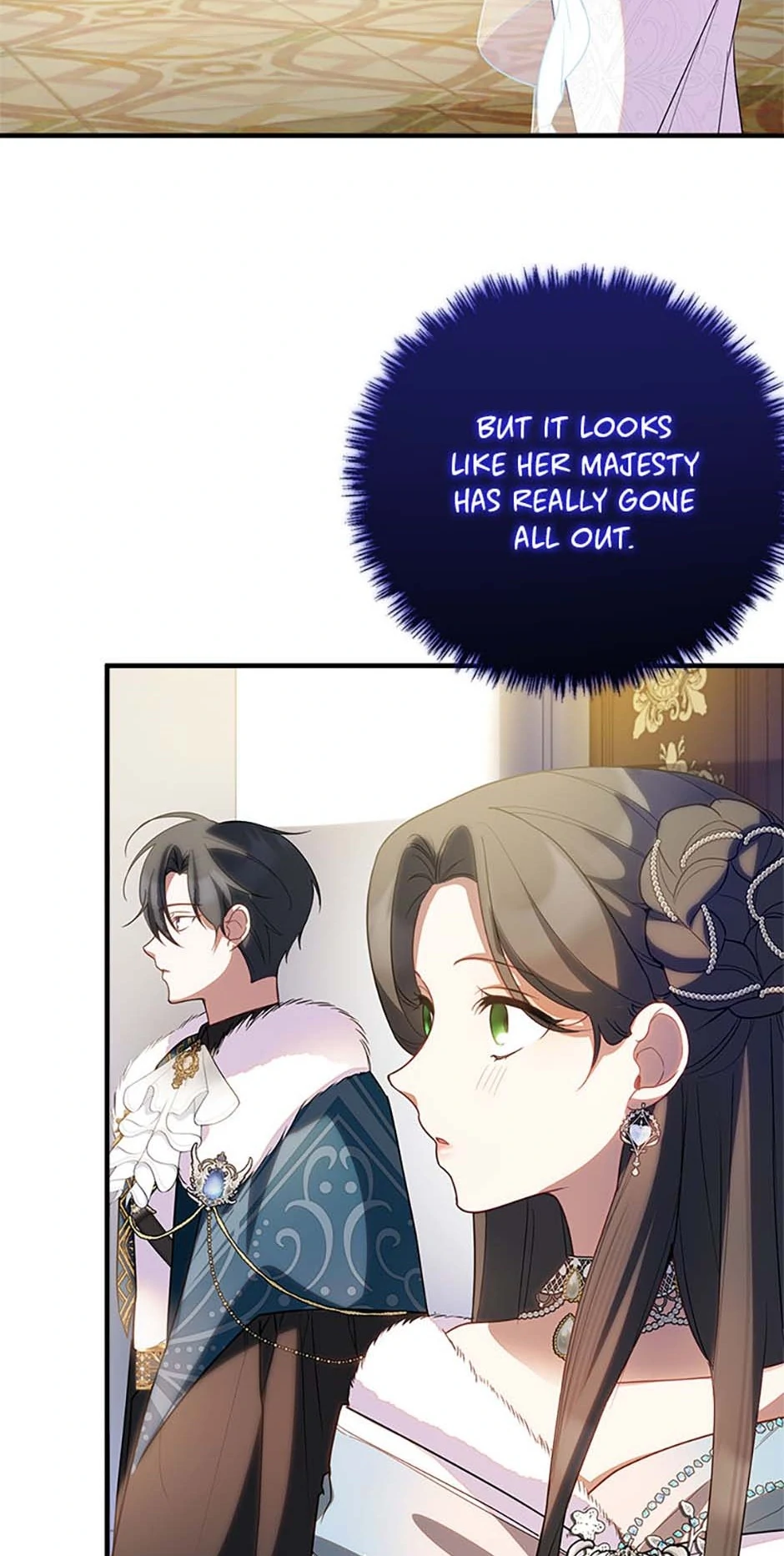 Twin Sister’s Strike Declaration Chapter 71 268 ch 71 6