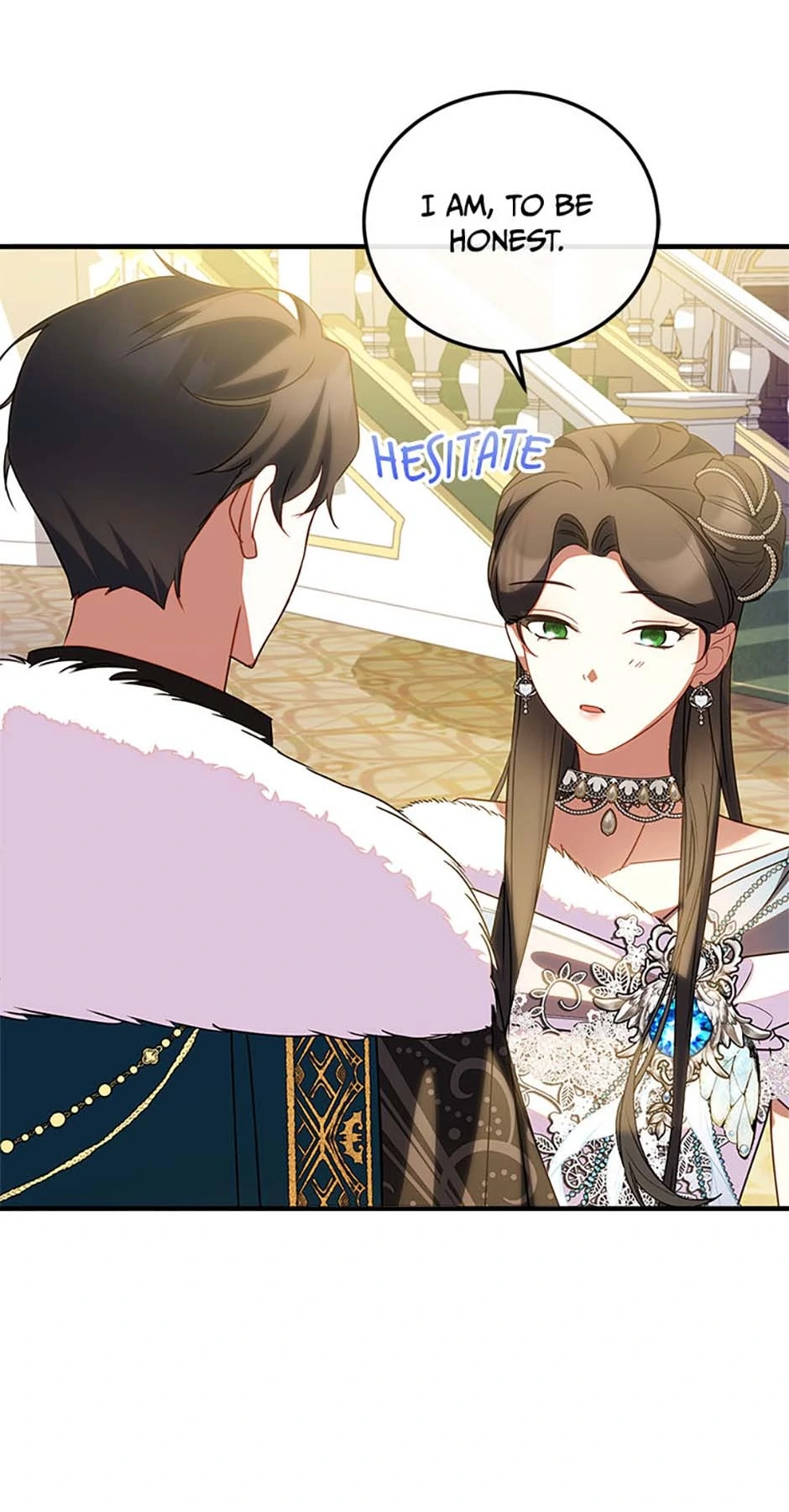 Twin Sister’s Strike Declaration Chapter 71 323 ch 71 61