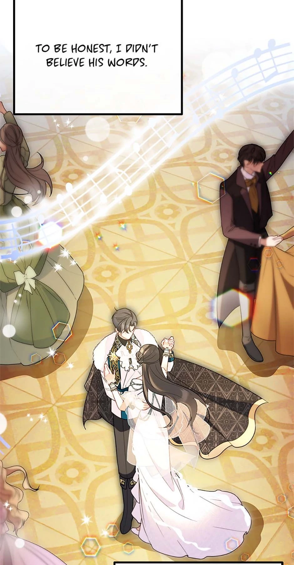 Twin Sister’s Strike Declaration Chapter 71 328 ch 71 66