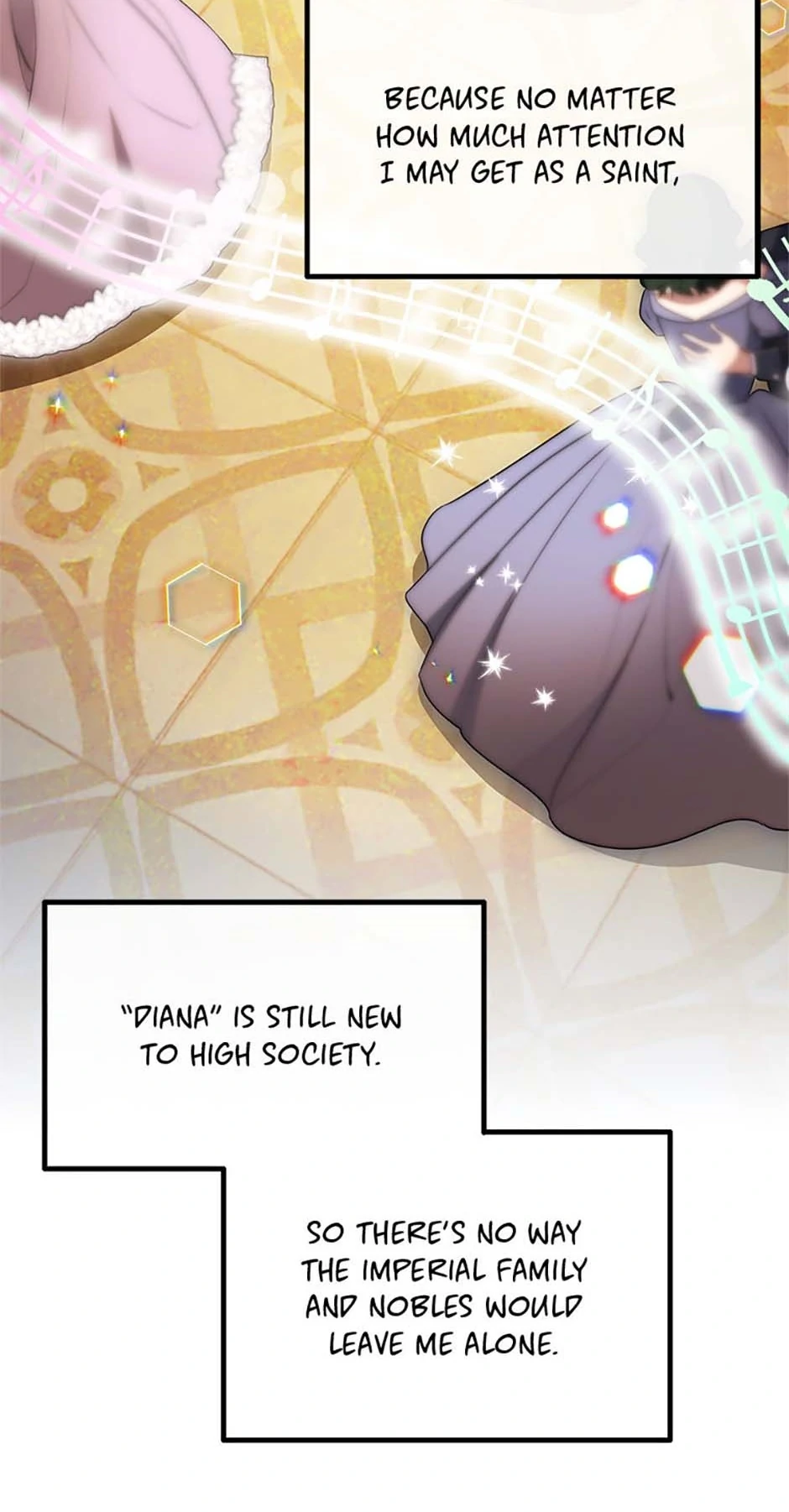 Twin Sister’s Strike Declaration Chapter 71 329 ch 71 67