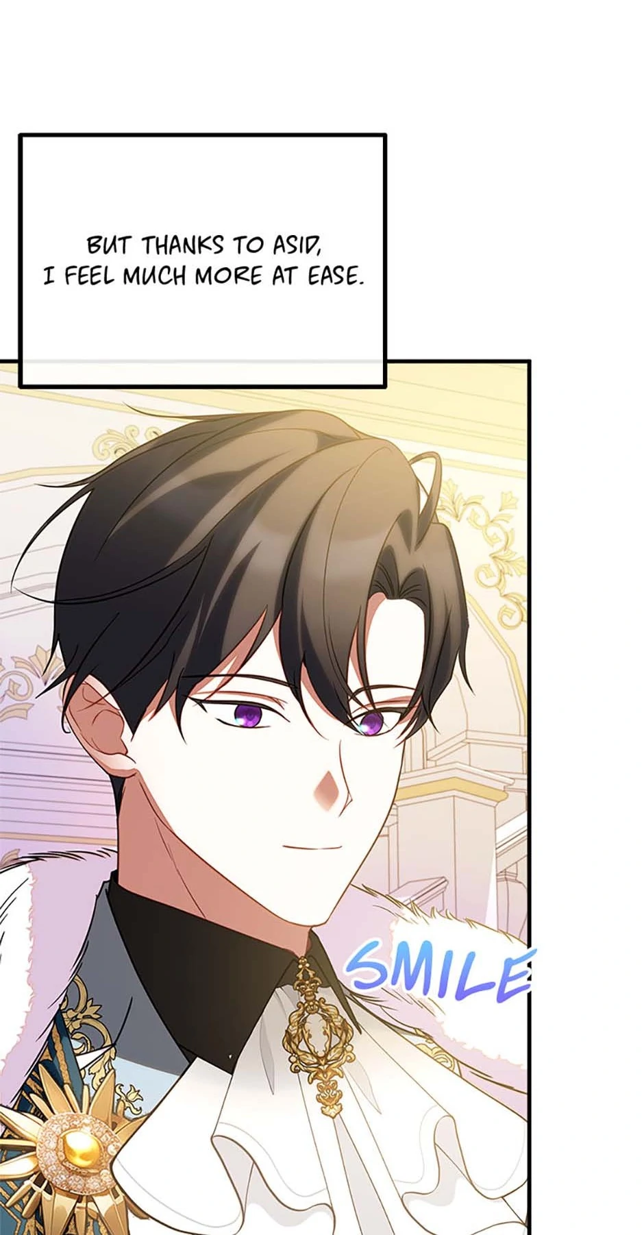 Twin Sister’s Strike Declaration Chapter 71 330 ch 71 68