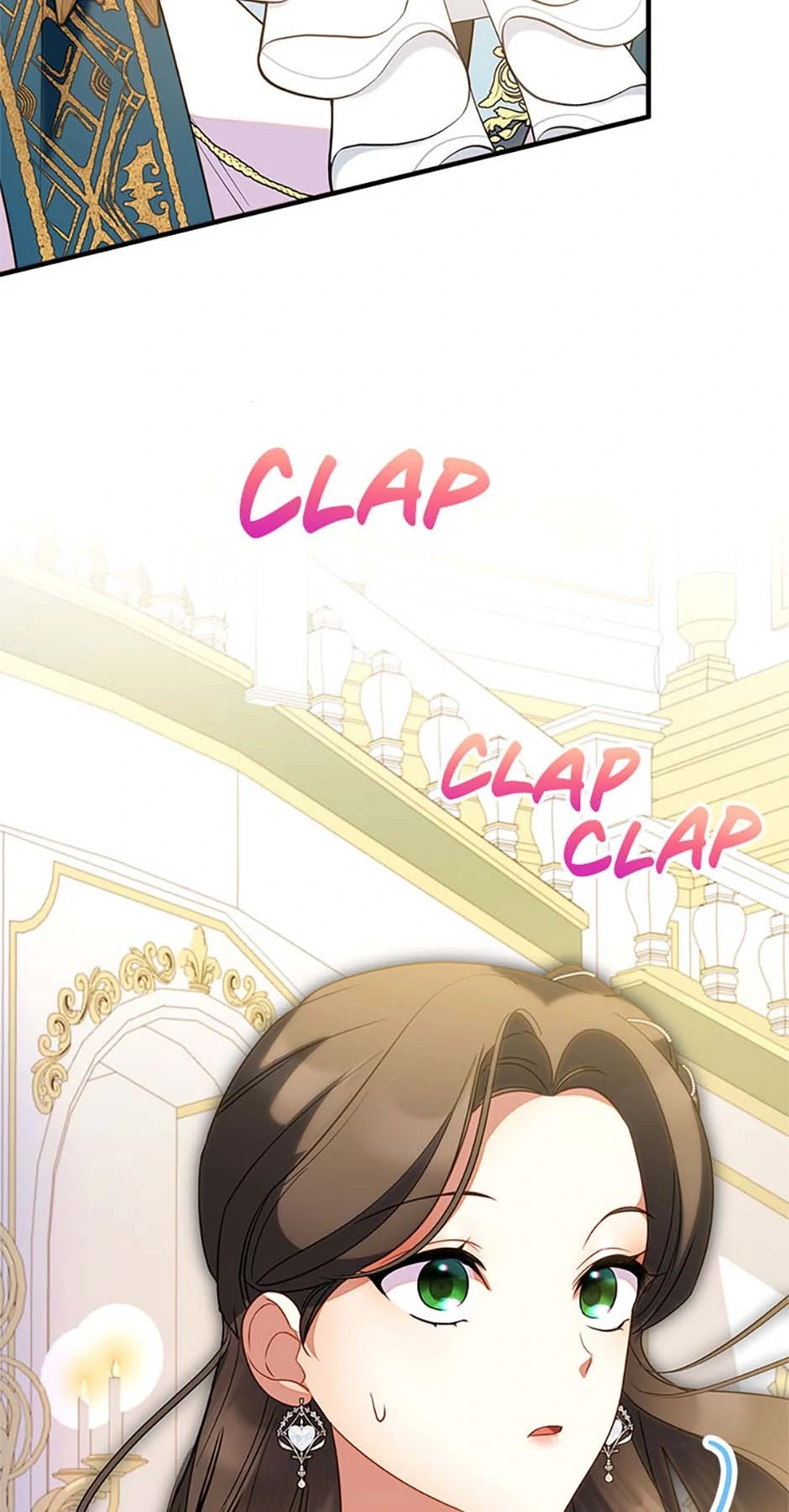 Twin Sister’s Strike Declaration Chapter 71 331 ch 71 69