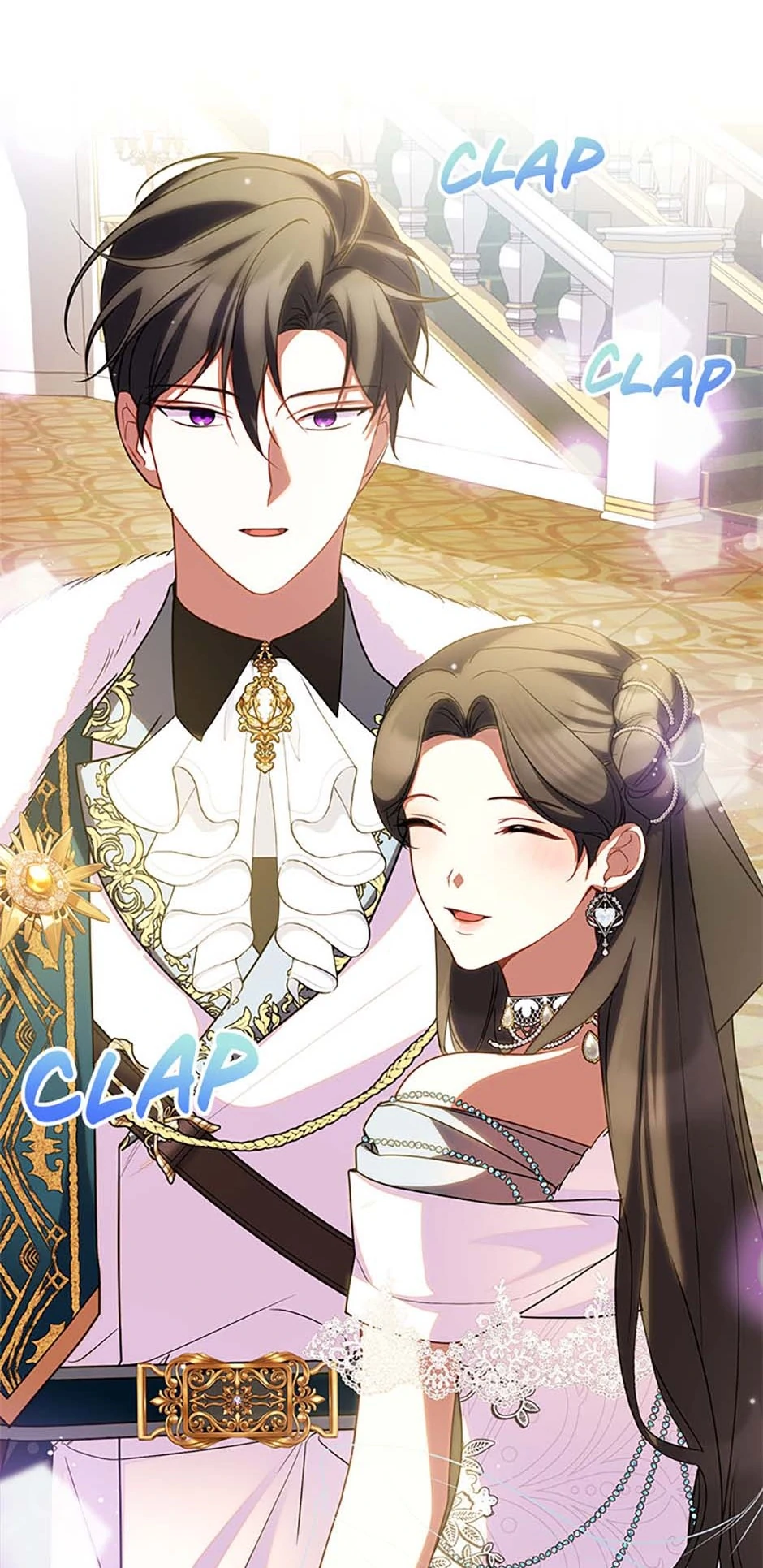 Twin Sister’s Strike Declaration Chapter 71 334 ch 71 72