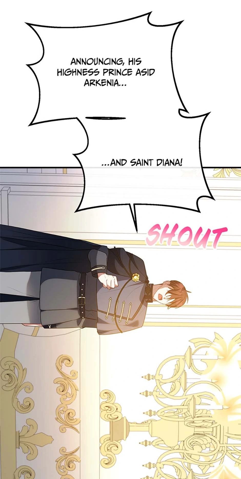 Twin Sister’s Strike Declaration Chapter 71 270 ch 71 8