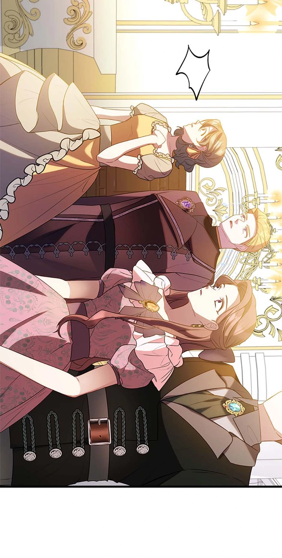 Twin Sister’s Strike Declaration Chapter 71 271 ch 71 9