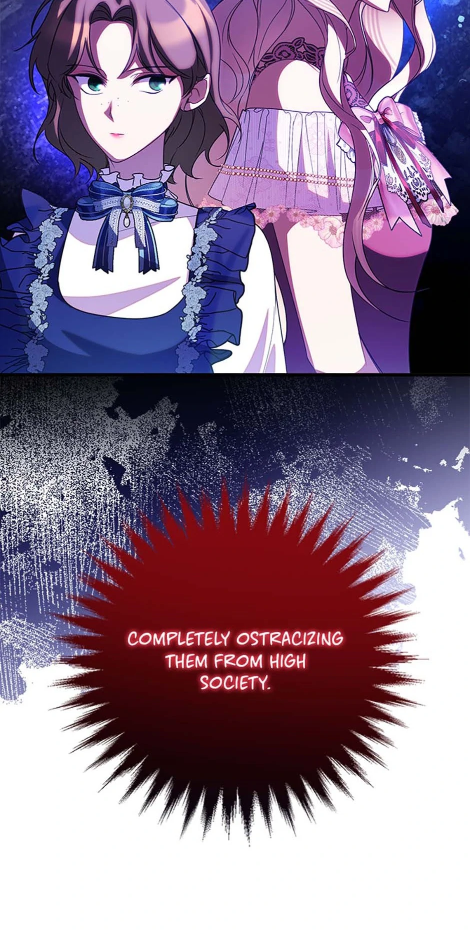 Twin Sister’s Strike Declaration Chapter 72 304 ch 72 12