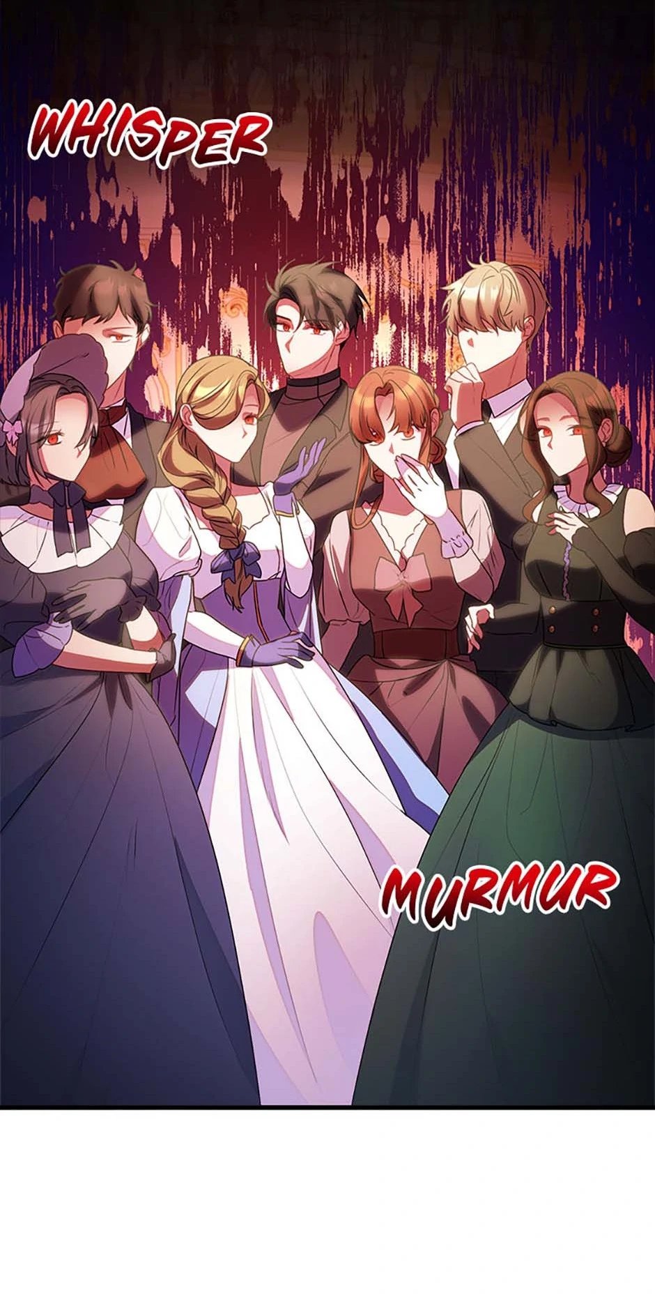 Twin Sister’s Strike Declaration Chapter 72 308 ch 72 16