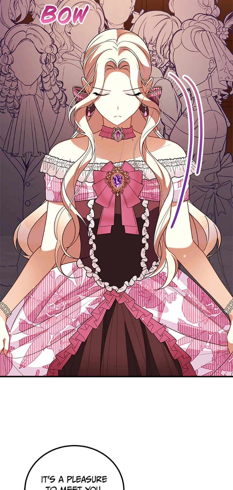 Twin Sister’s Strike Declaration Chapter 72 310 ch 72 18