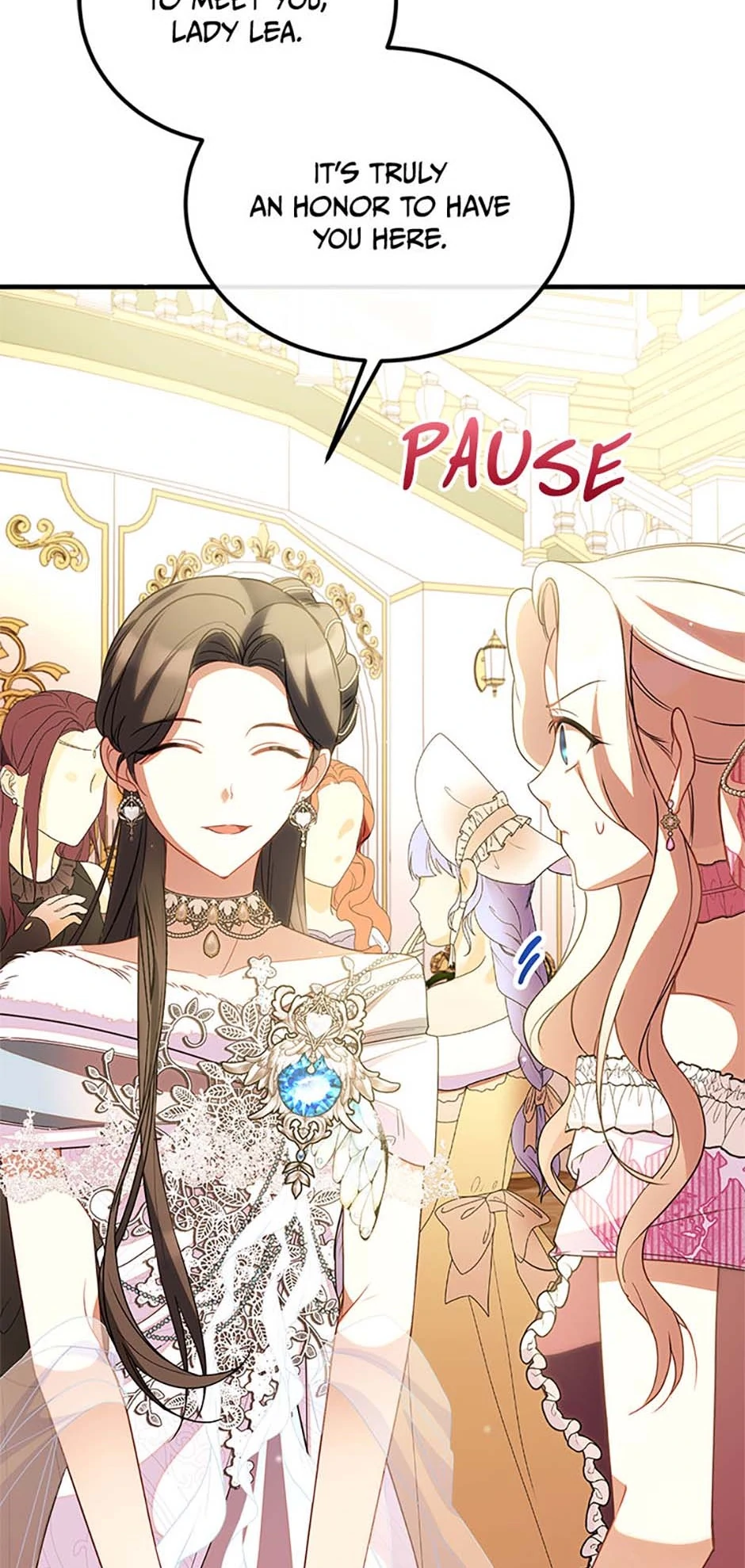 Twin Sister’s Strike Declaration Chapter 72 311 ch 72 19