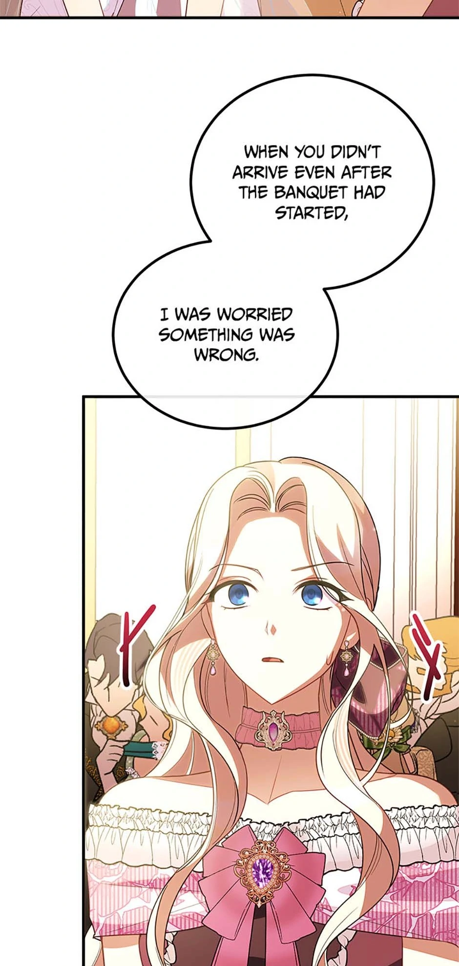 Twin Sister’s Strike Declaration Chapter 72 312 ch 72 20