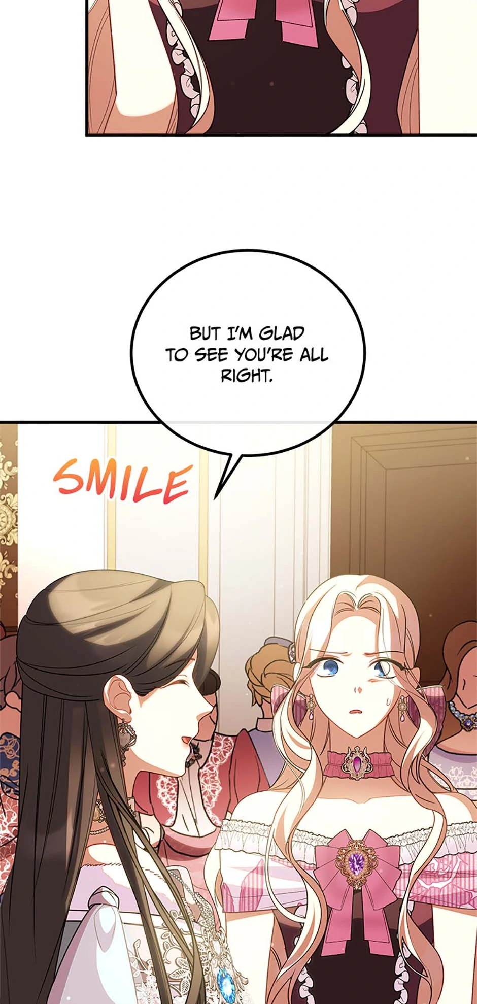 Twin Sister’s Strike Declaration Chapter 72 313 ch 72 21