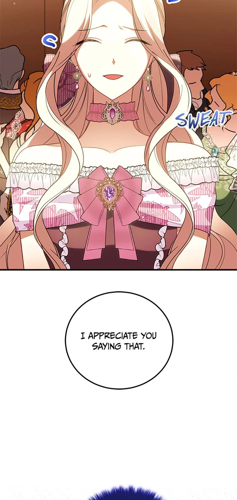 Twin Sister’s Strike Declaration Chapter 72 315 ch 72 23