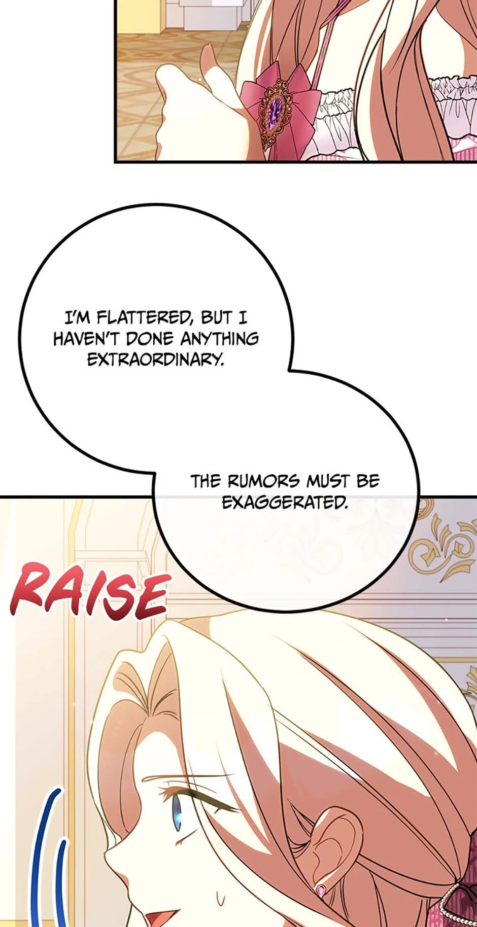 Twin Sister’s Strike Declaration Chapter 72 320 ch 72 28