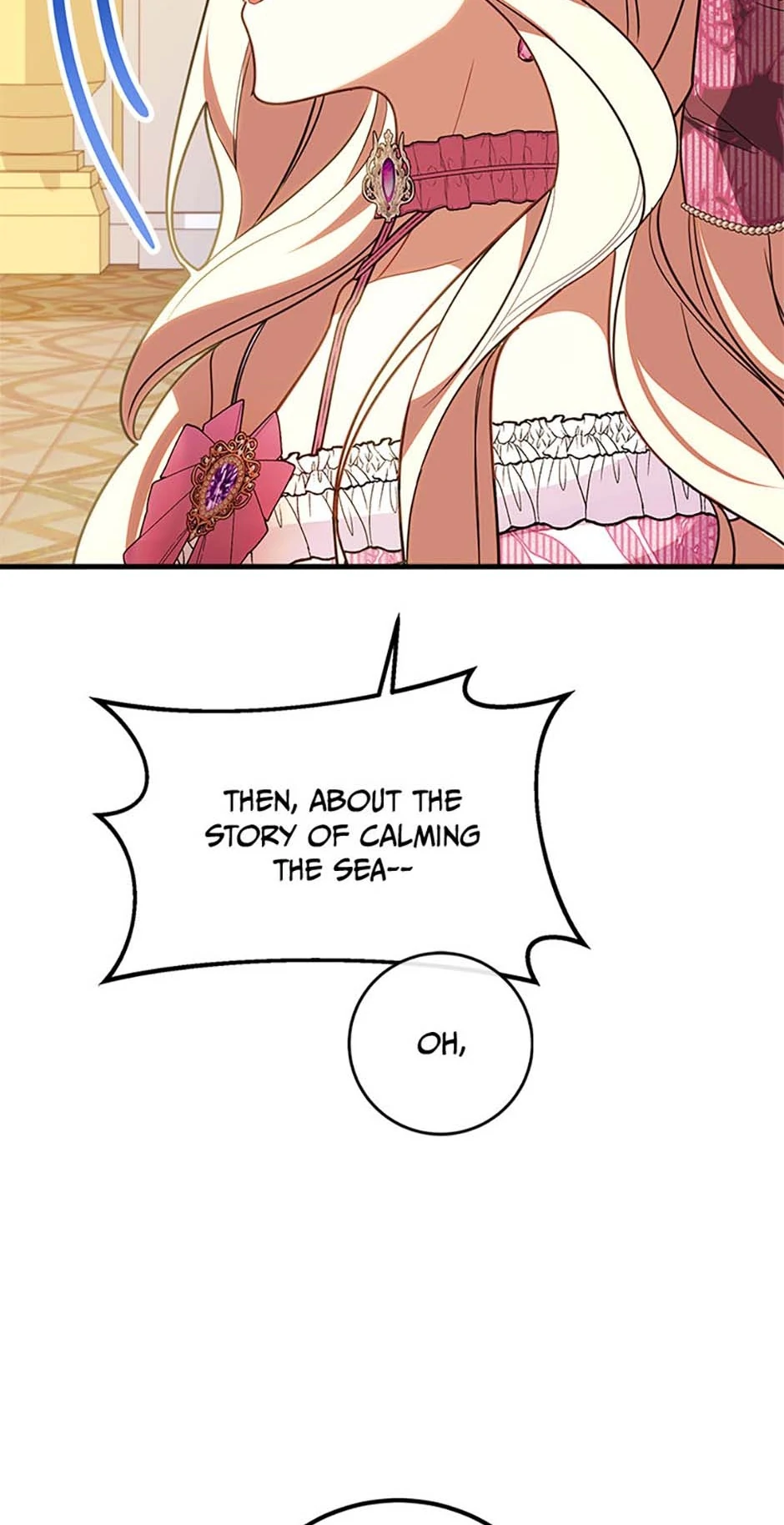 Twin Sister’s Strike Declaration Chapter 72 321 ch 72 29