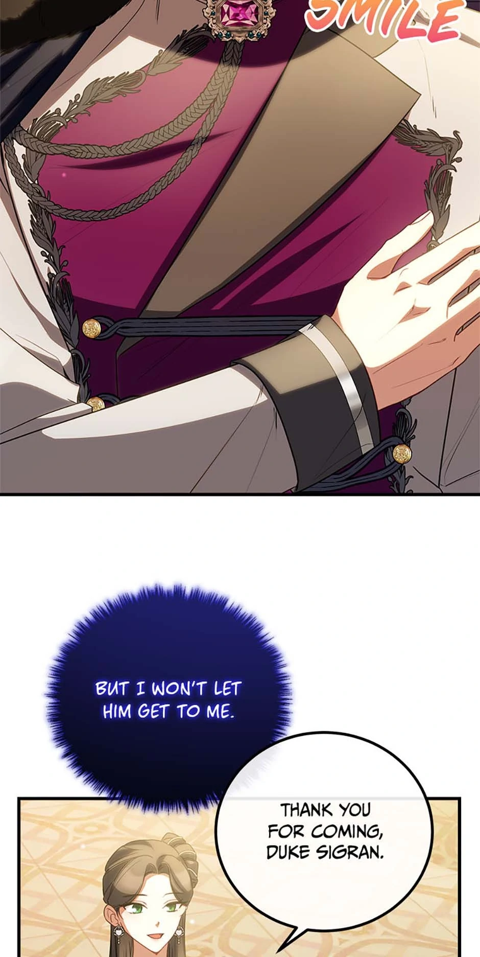 Twin Sister’s Strike Declaration Chapter 72 338 ch 72 46