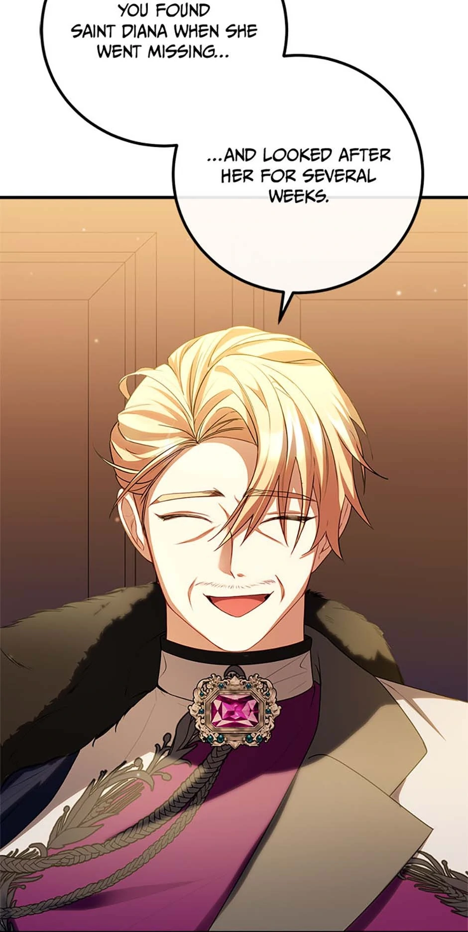 Twin Sister’s Strike Declaration Chapter 72 342 ch 72 50