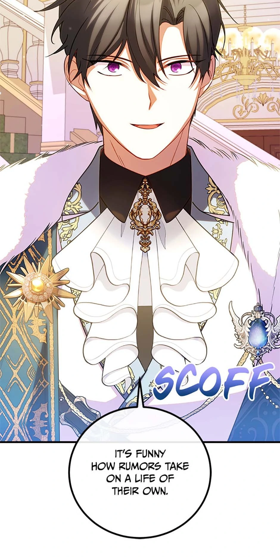 Twin Sister’s Strike Declaration Chapter 72 345 ch 72 53