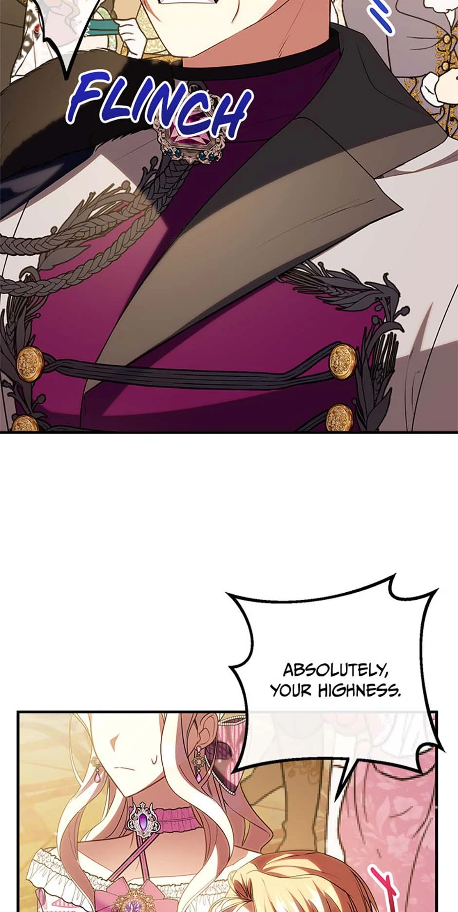 Twin Sister’s Strike Declaration Chapter 72 348 ch 72 56