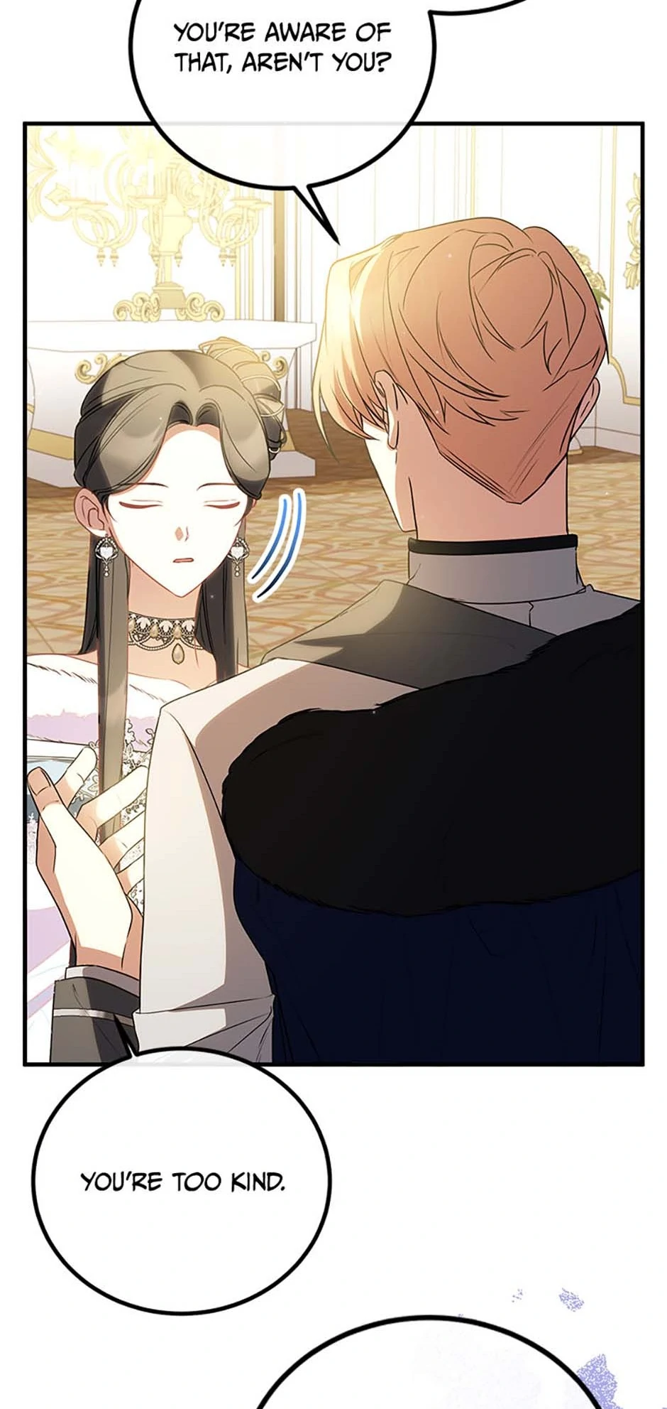 Twin Sister’s Strike Declaration Chapter 72 357 ch 72 65