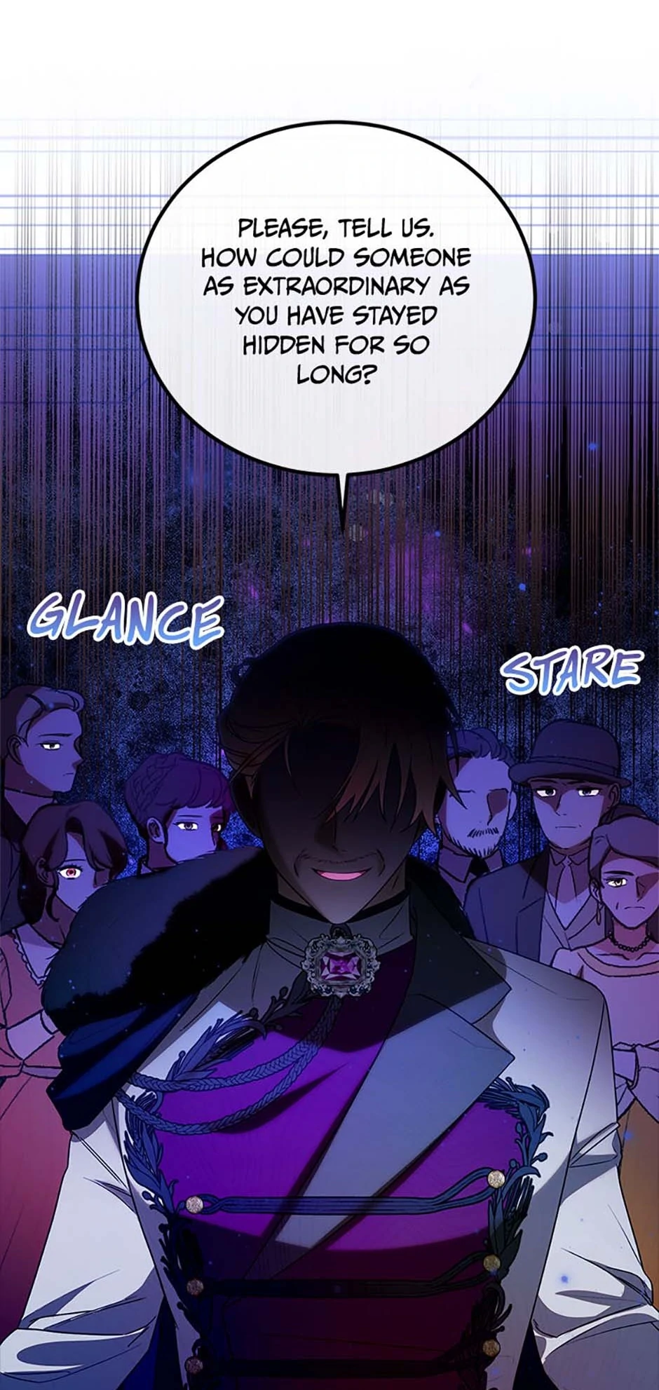 Twin Sister’s Strike Declaration Chapter 72 360 ch 72 68