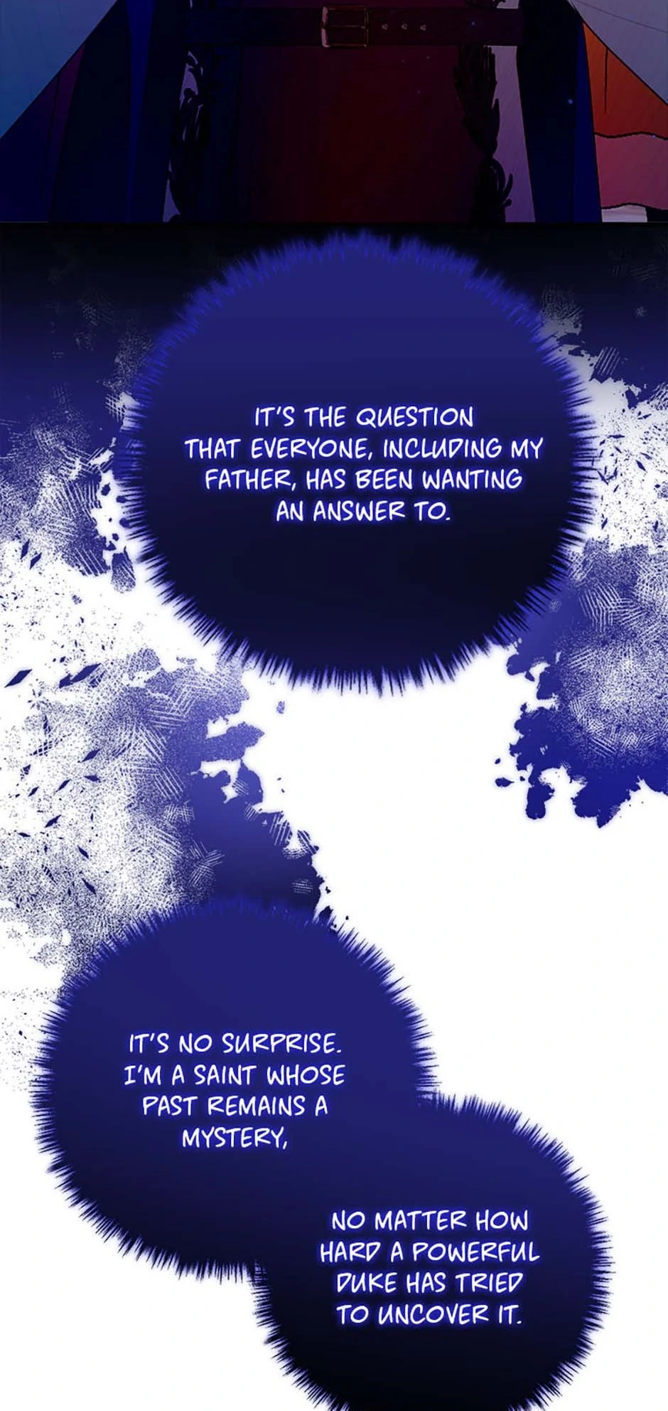 Twin Sister’s Strike Declaration Chapter 72 361 ch 72 69