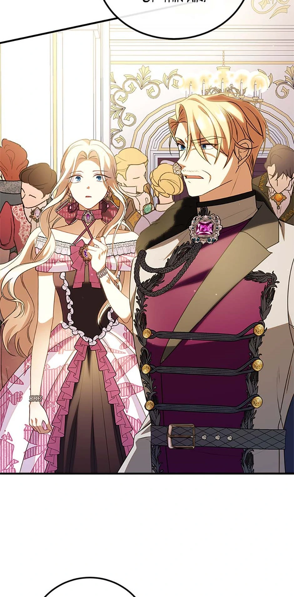 Twin Sister’s Strike Declaration Chapter 72 365 ch 72 73