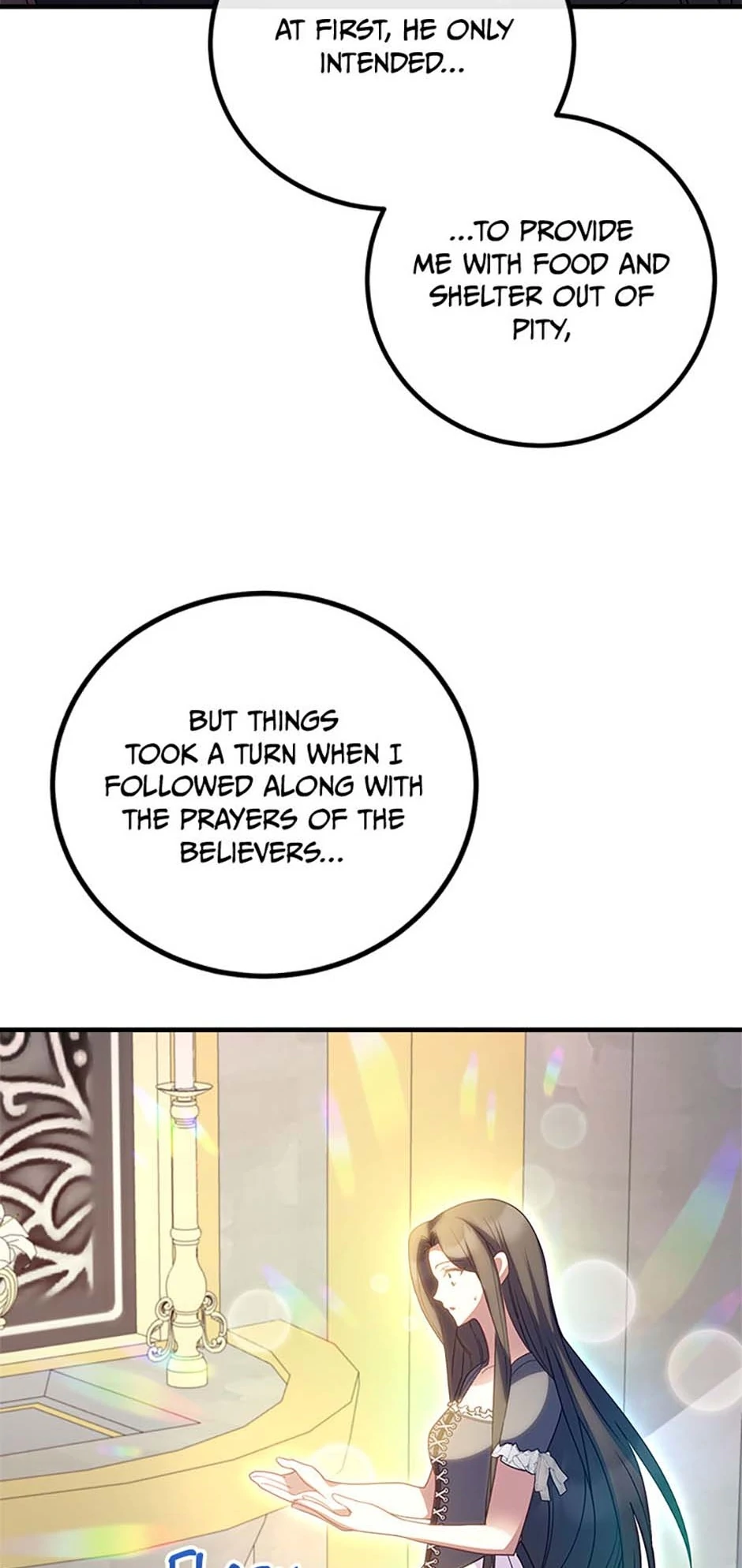 Twin Sister’s Strike Declaration Chapter 72 374 ch 72 82