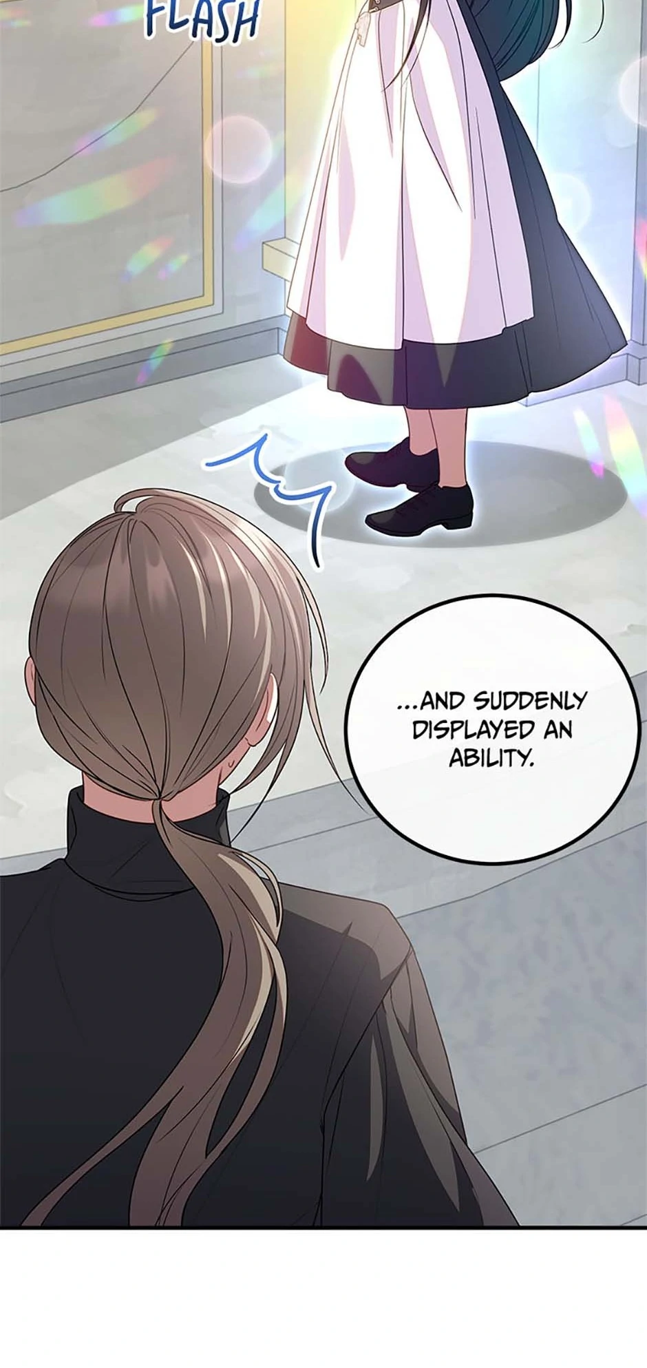 Twin Sister’s Strike Declaration Chapter 72 375 ch 72 83