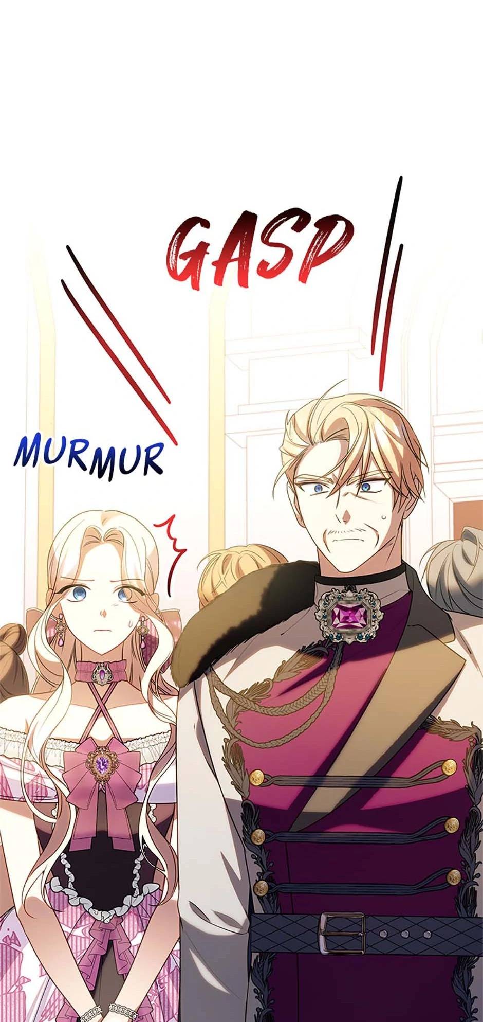 Twin Sister’s Strike Declaration Chapter 72 376 ch 72 84