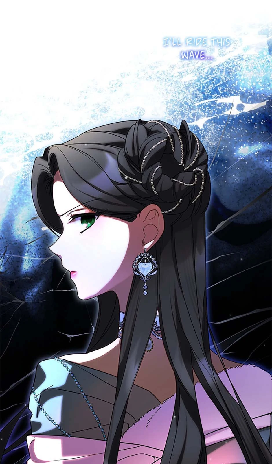 Twin Sister’s Strike Declaration Chapter 72 381 ch 72 89