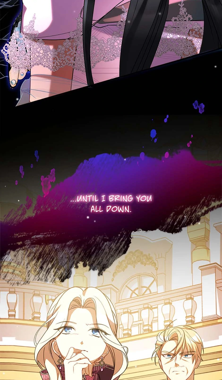 Twin Sister’s Strike Declaration Chapter 72 382 ch 72 90