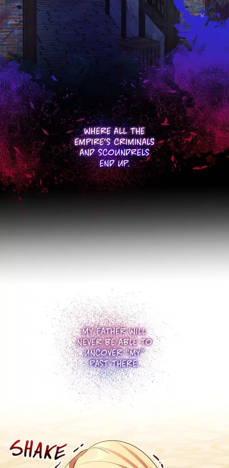 Twin Sister’s Strike Declaration Chapter 73 291 ch 73 11